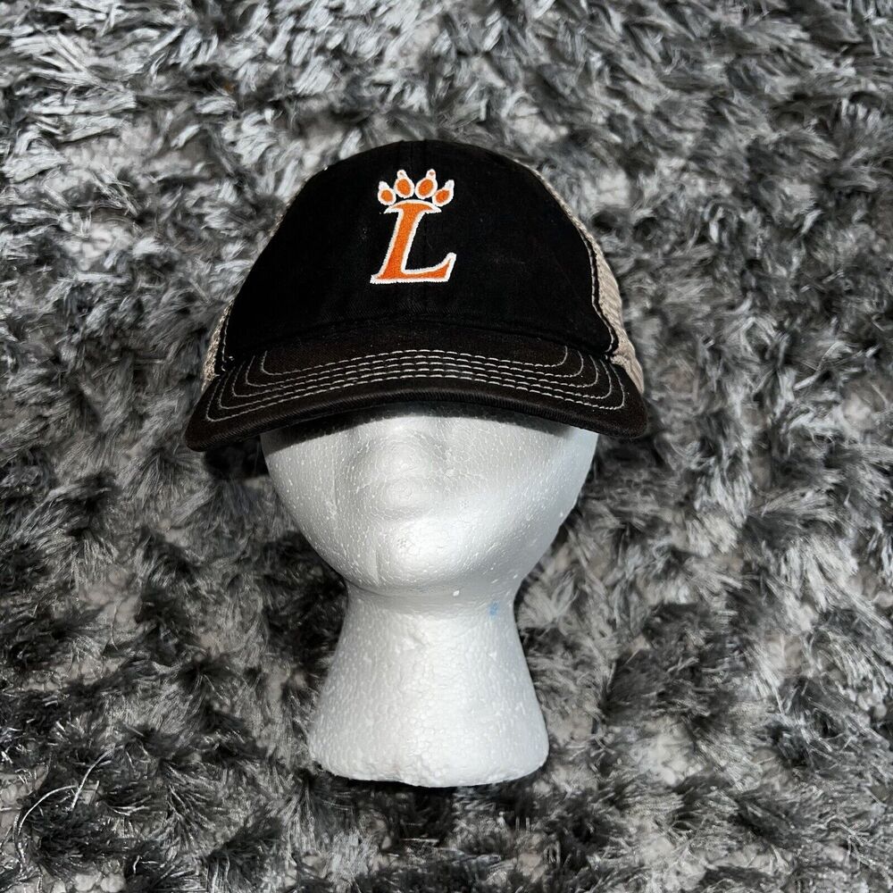 Tigers Baseball Cap Trucker Hat Mesh Back Adjustable Sporty Outdoor Athletic